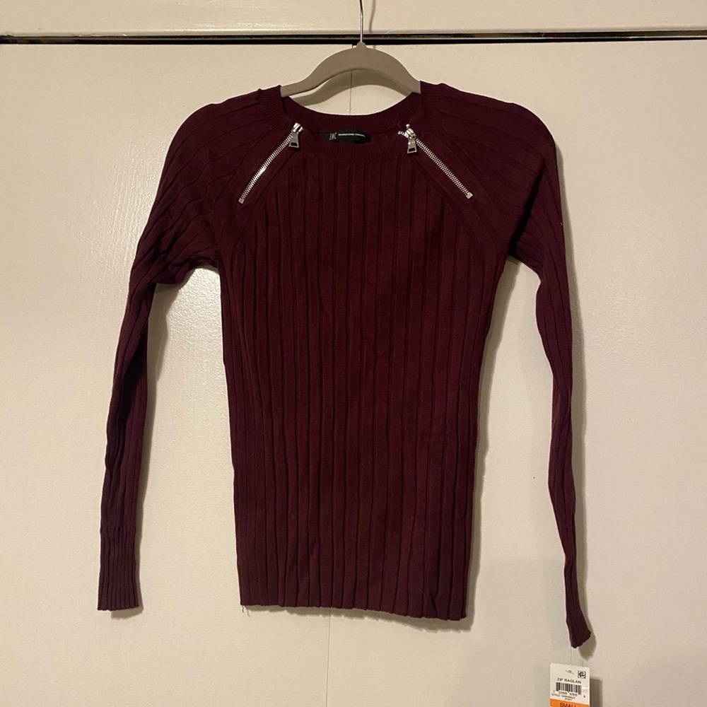 *NWT* INC Women’s Long Sleeve Sweater Size S